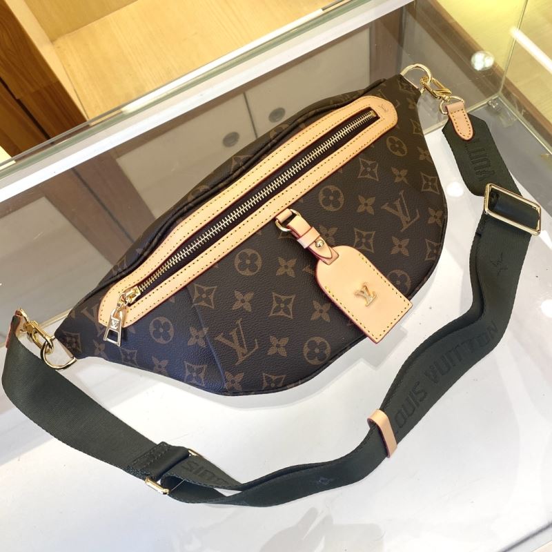 Mens Louis Vuitton Waist Chest Packs